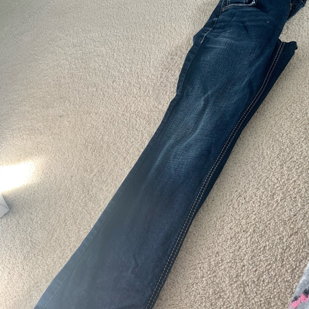 Silver Jeans